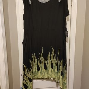 Maleficent Torrid Dress
